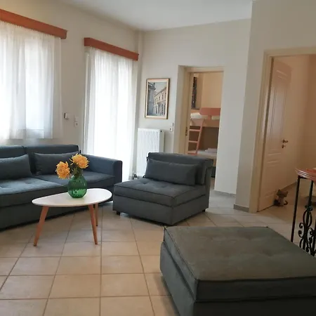 Three Elements Apartment Konitsa Exterior photo