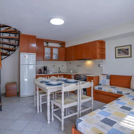 Three Elements Apartment Konitsa Exterior photo